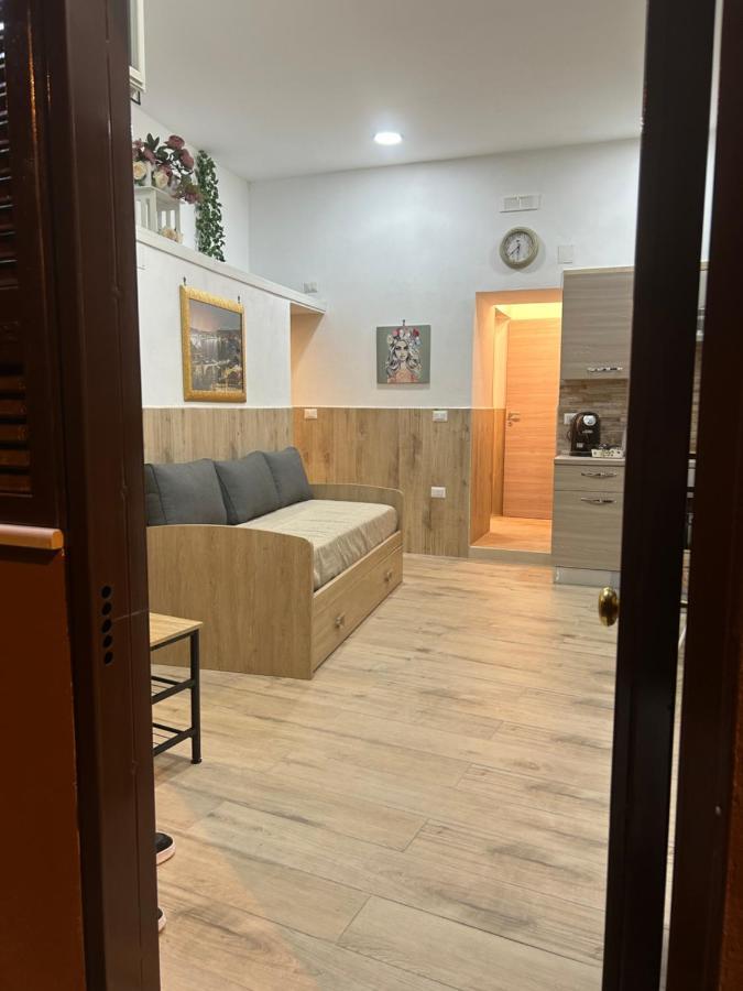Casa San Gennaro 33A Apartment Napoli Bagian luar foto