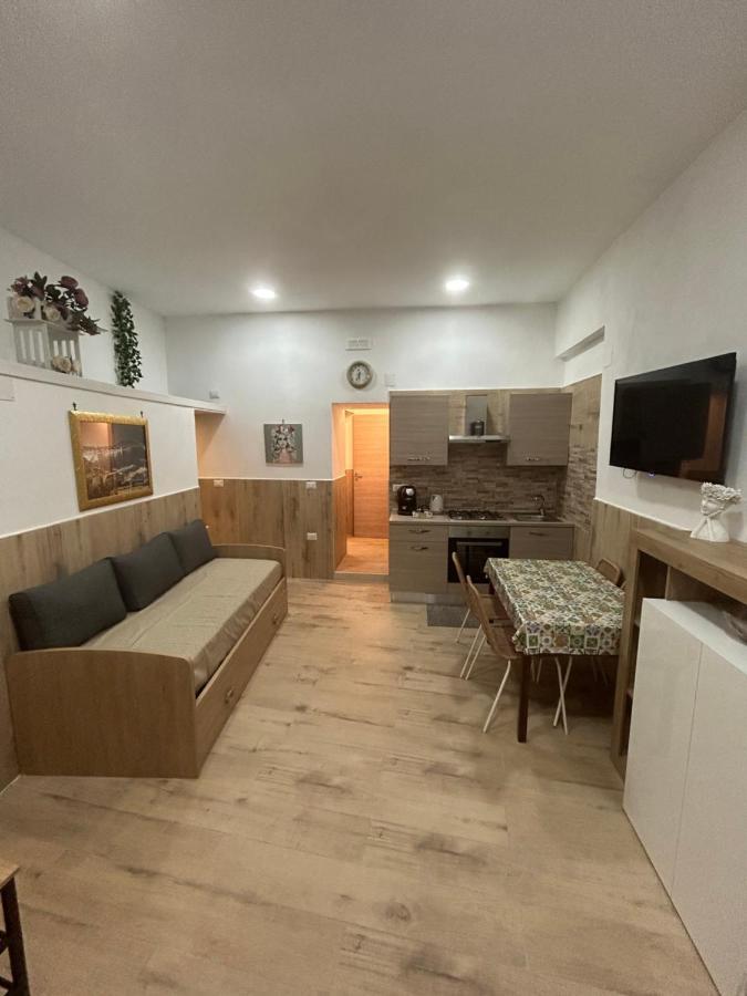 Casa San Gennaro 33A Apartment Napoli Bagian luar foto