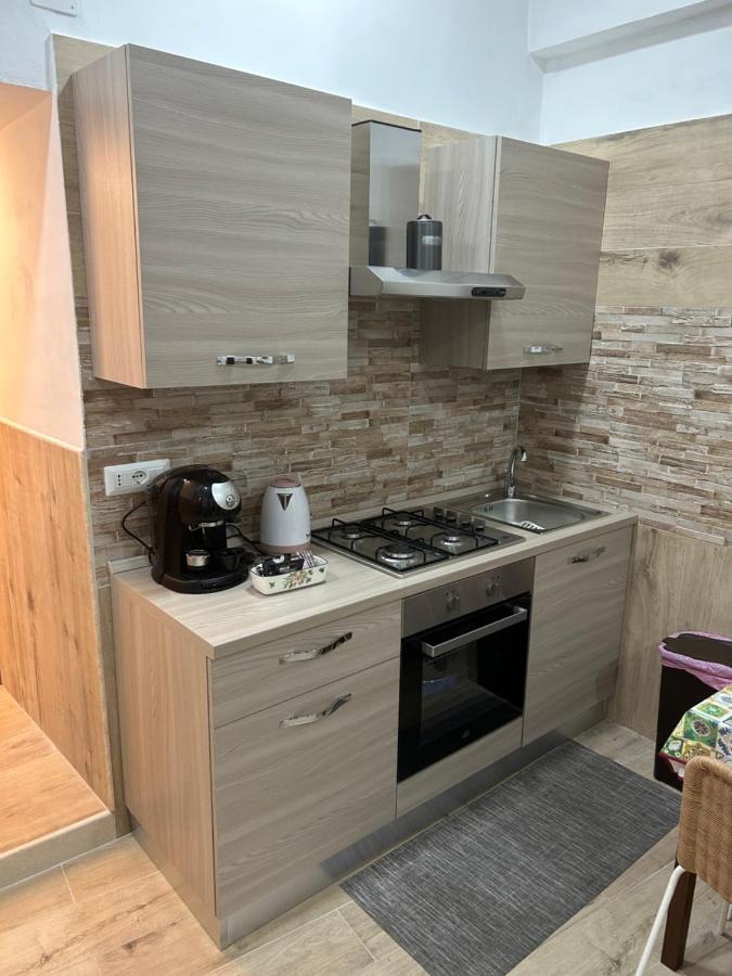 Casa San Gennaro 33A Apartment Napoli Bagian luar foto