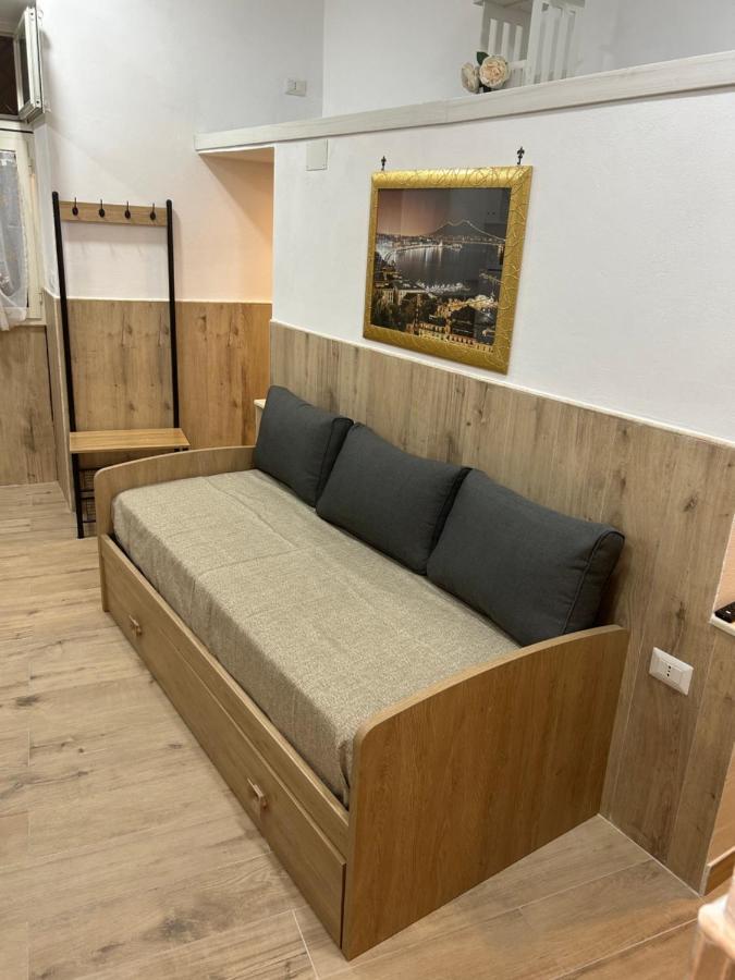 Casa San Gennaro 33A Apartment Napoli Bagian luar foto